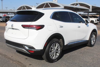 2022 Buick Envision Preferred