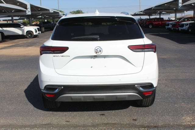 2022 Buick Envision Preferred