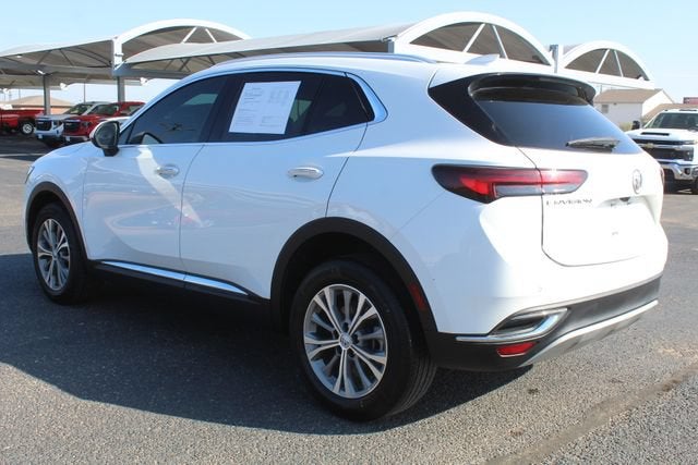 2022 Buick Envision Preferred