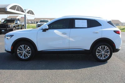 2022 Buick Envision Preferred
