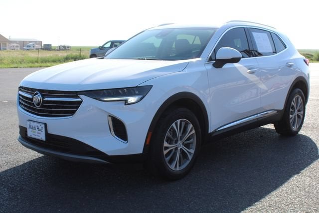 2022 Buick Envision Preferred