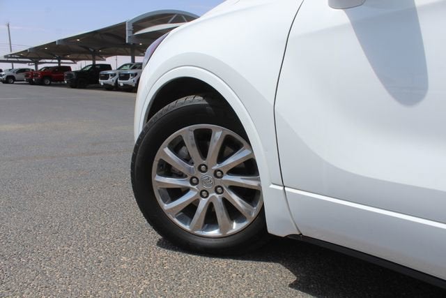 2019 Buick Envision Essence