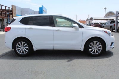 2019 Buick Envision Essence