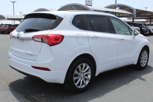 2019 Buick Envision Essence