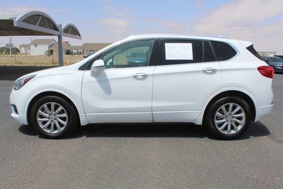 2019 Buick Envision Essence