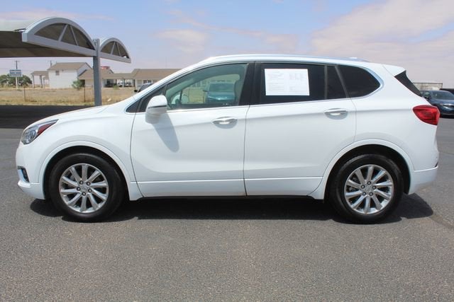 2019 Buick Envision Essence