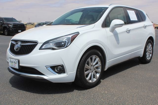 2019 Buick Envision Essence