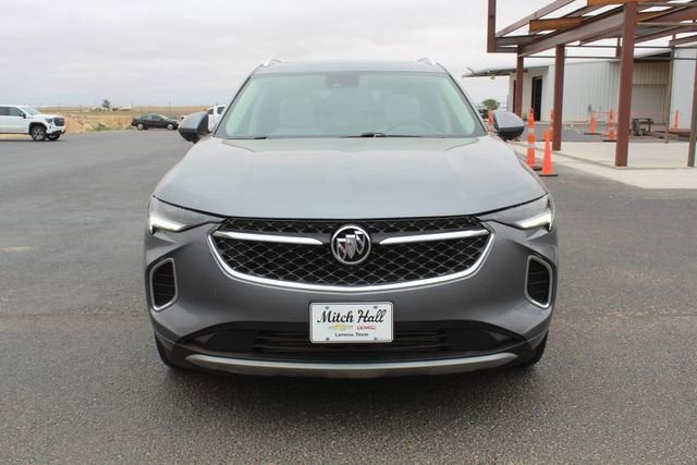 2022 Buick Envision Avenir