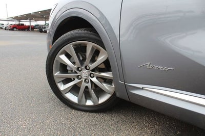 2022 Buick Envision Avenir