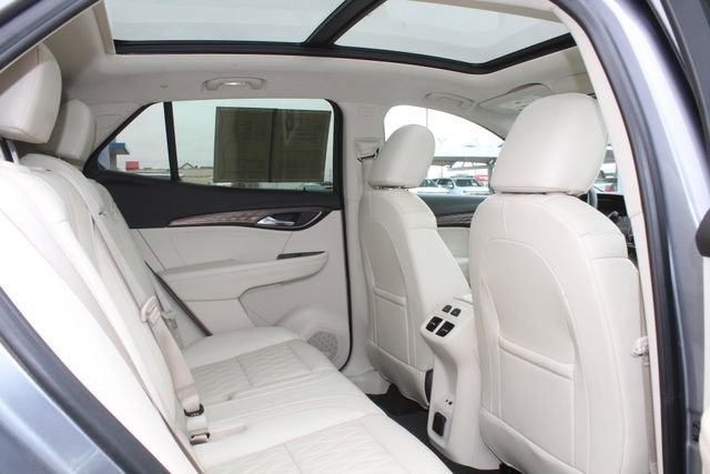 2022 Buick Envision Avenir