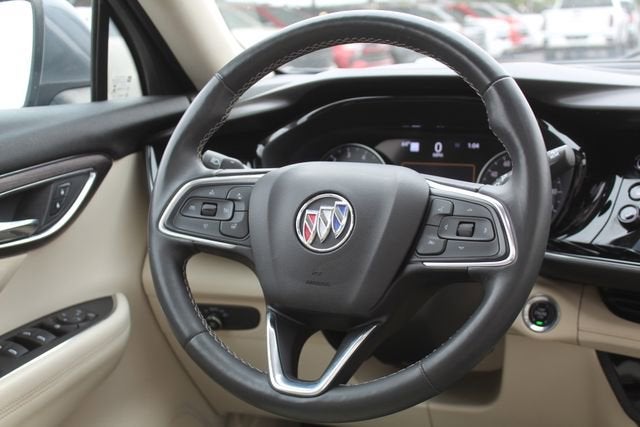 2022 Buick Envision Avenir
