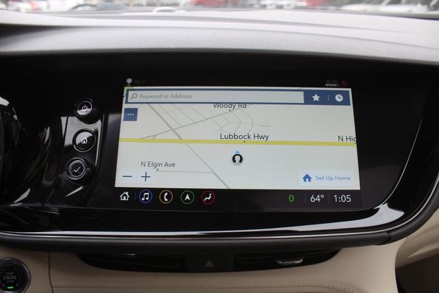 2022 Buick Envision Avenir