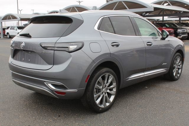 2022 Buick Envision Avenir