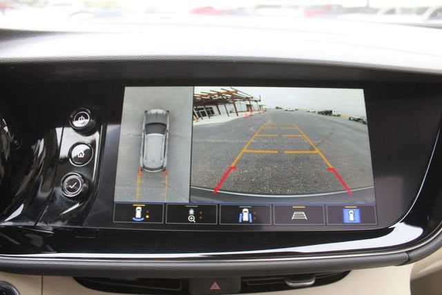 2022 Buick Envision Avenir