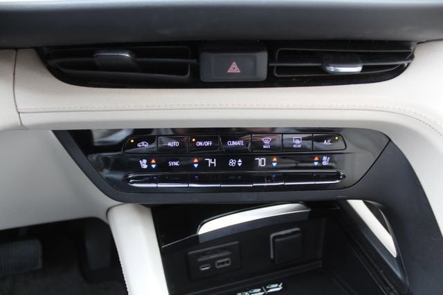 2022 Buick Envision Avenir