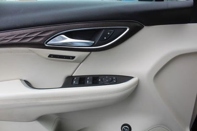 2022 Buick Envision Avenir