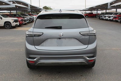 2022 Buick Envision Avenir