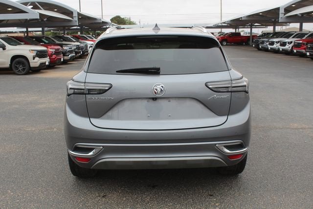 2022 Buick Envision Avenir