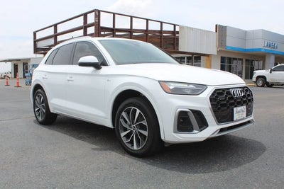 2023 Audi Q5 Premium Plus 45 TFSI S line quattro
