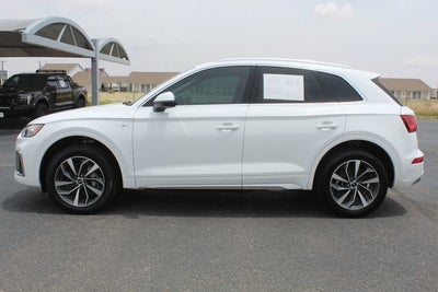 2023 Audi Q5 Premium Plus 45 TFSI S line quattro