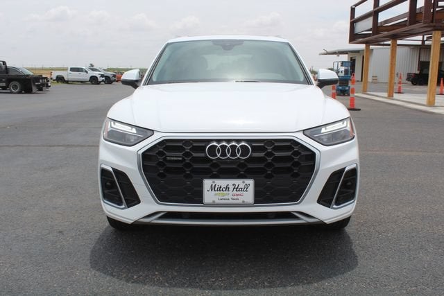 2023 Audi Q5 Premium Plus 45 TFSI S line quattro