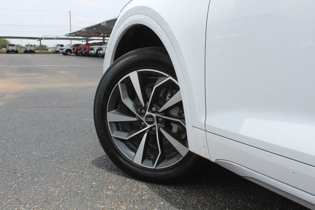 2023 Audi Q5 Premium Plus 45 TFSI S line quattro
