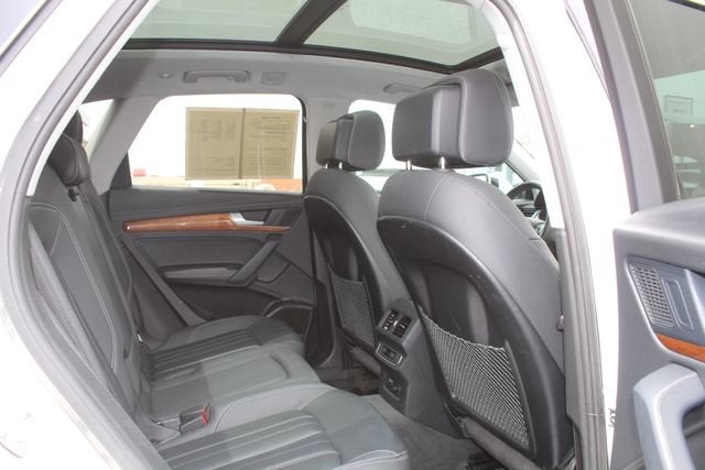 2023 Audi Q5 Premium Plus 45 TFSI S line quattro
