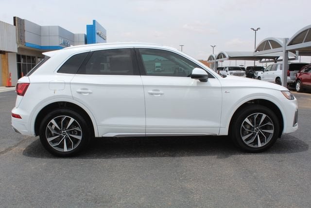 2023 Audi Q5 Premium Plus 45 TFSI S line quattro