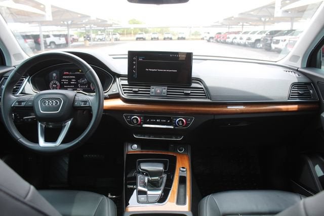 2023 Audi Q5 Premium Plus 45 TFSI S line quattro