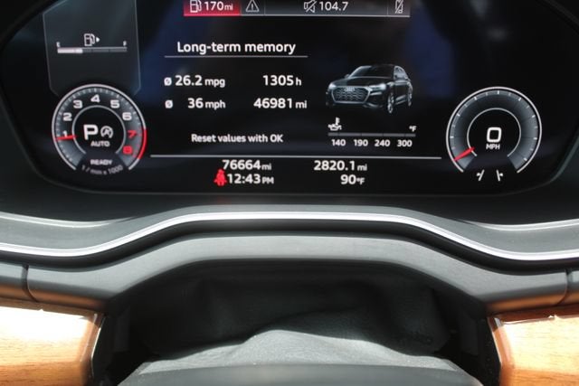 2023 Audi Q5 Premium Plus 45 TFSI S line quattro