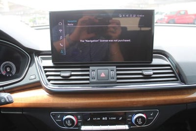 2023 Audi Q5 Premium Plus 45 TFSI S line quattro
