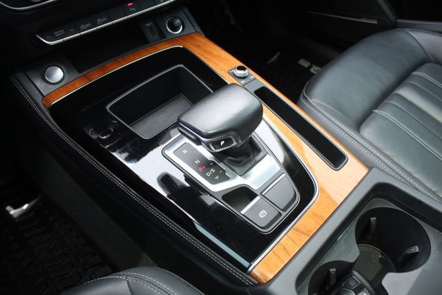 2023 Audi Q5 Premium Plus 45 TFSI S line quattro