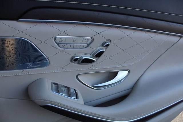 2019 Mercedes-Benz S-Class AMG® S 63