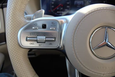 2019 Mercedes-Benz S-Class AMG® S 63