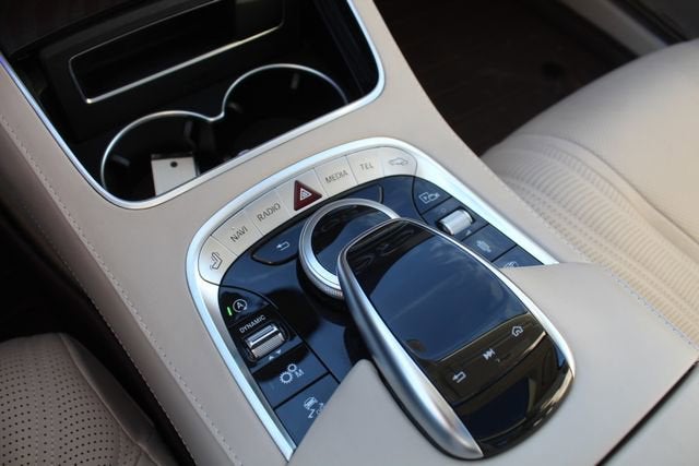 2019 Mercedes-Benz S-Class AMG® S 63