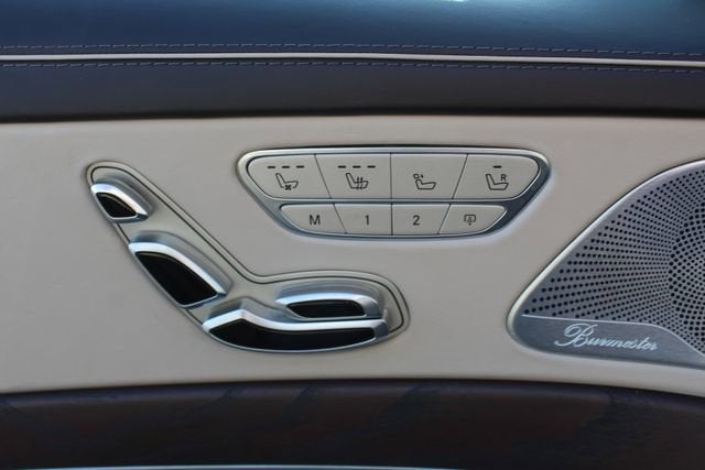 2019 Mercedes-Benz S-Class AMG® S 63