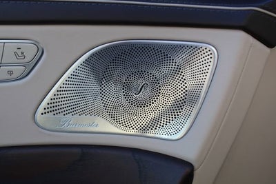 2019 Mercedes-Benz S-Class AMG® S 63