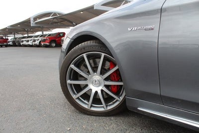 2019 Mercedes-Benz S-Class AMG® S 63