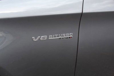 2019 Mercedes-Benz S-Class AMG® S 63