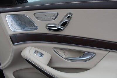 2019 Mercedes-Benz S-Class AMG® S 63