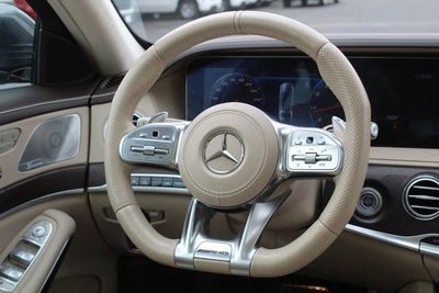 2019 Mercedes-Benz S-Class AMG® S 63