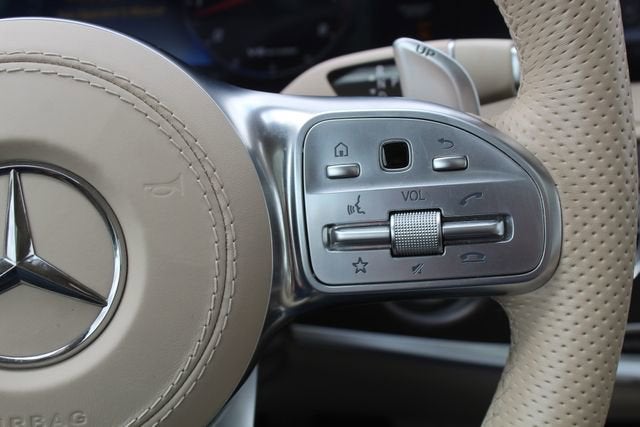 2019 Mercedes-Benz S-Class AMG® S 63