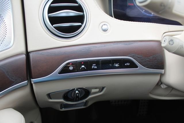 2019 Mercedes-Benz S-Class AMG® S 63