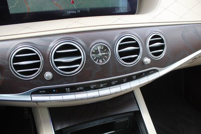 2019 Mercedes-Benz S-Class AMG® S 63