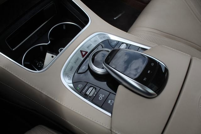 2019 Mercedes-Benz S-Class AMG® S 63