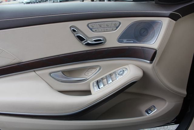 2019 Mercedes-Benz S-Class AMG® S 63