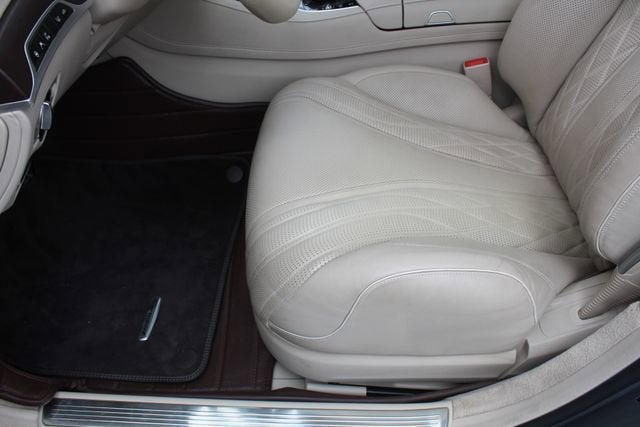 2019 Mercedes-Benz S-Class AMG® S 63