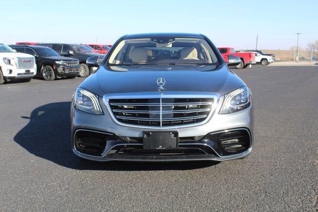 2019 Mercedes-Benz S-Class AMG® S 63