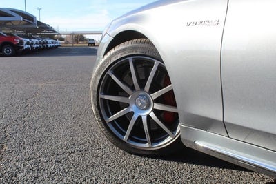 2019 Mercedes-Benz S-Class AMG® S 63