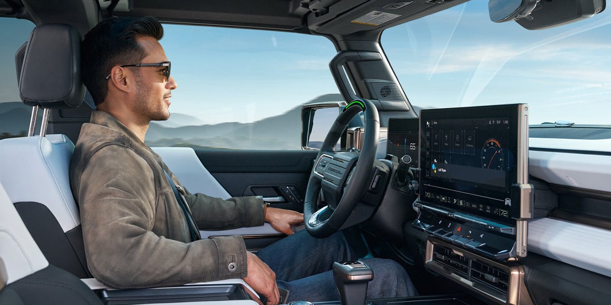 Mitch Hall GMC in LAMESA TX